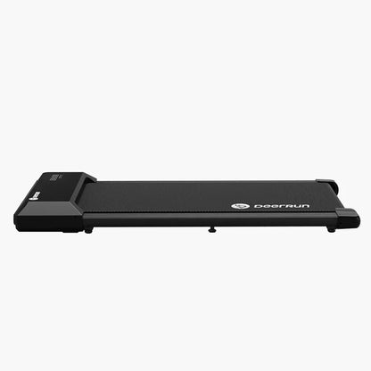 Under Desk Walking Treadmill - Compact Foldable Design, Whisper-Quiet Operation (Max 220lbs)